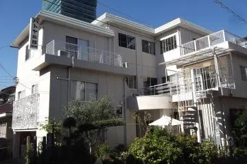 Ryokan Hatoya in Kusanagi