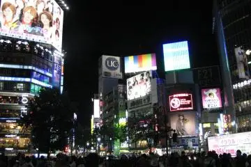 Shibuya Crossing