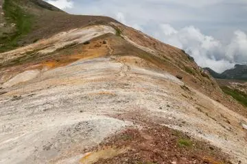 On the rim