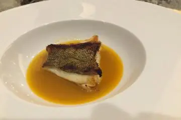 Fish from the sea, ainame