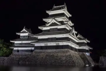 Magnificent Matsumoto Castle