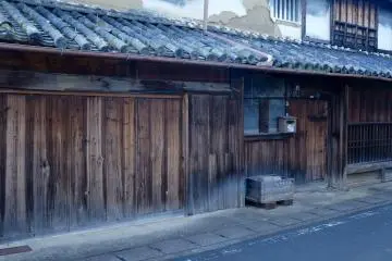 Viejos edificios te llevarán atrás en el tiempo