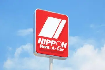 Photo: Nippon Rent-a-Car