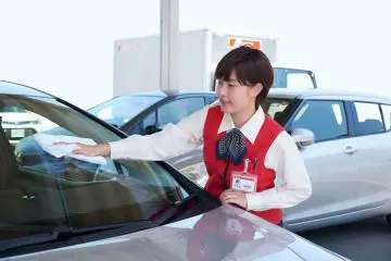 Photo: Nippon Rent-a-Car