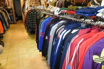 The vintage jackets of Chicago 