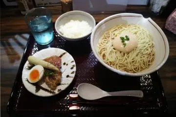 ¥1300 Gozen ramen meal