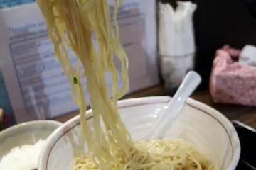 Slurp it!