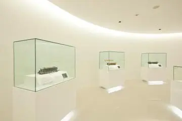 Various train models are featured