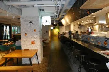 First floor lounge