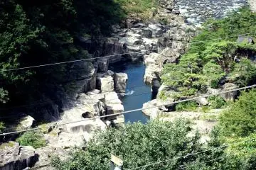 View from above