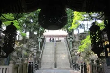 From the very entrance you can see that it's different and a special place