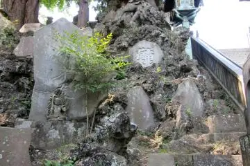 I was really impressed by the combination of rocks