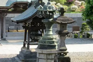 Lanterns of different design