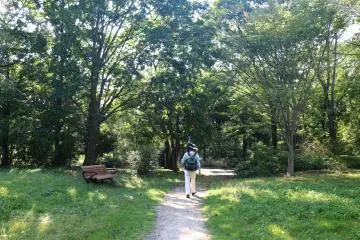 This park is great for photographers!
