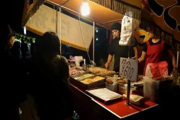 Takoyakis anyone?