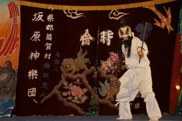 If you are in Hiroshima October 28-29 you won't find a better night's entertainment in the city center. All for free.