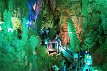 Tohoku's Massive Unknown Cave