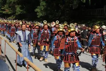 닛코 토쇼구 사원의 가을 대축제 2026