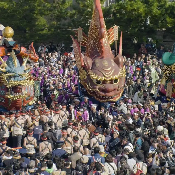からつくんち 唐津くんち 2026 - November Events in Saga - Japan Travel