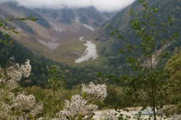 Visitors will be able to see views like this