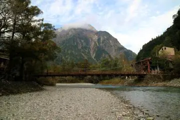 Kamikochi Alps