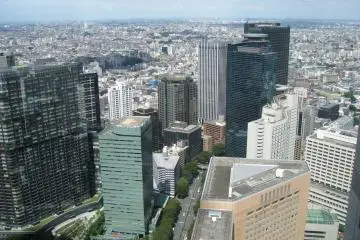 Big Tokyo (Photo: Shiroi Tenshi)