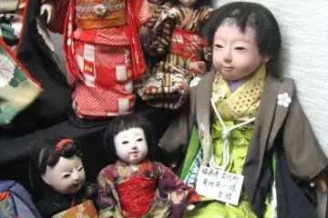 시로이시 인형 박물관