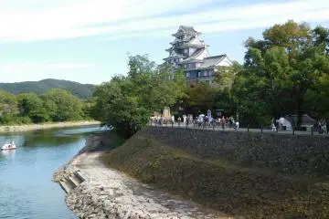 Okayama Castle 