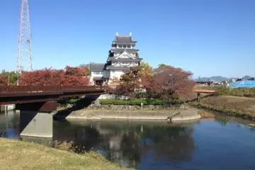 Sunomata, The One Night Castle
