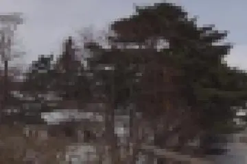 Le parc du fort