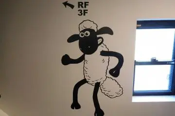 Shaun the sheep 