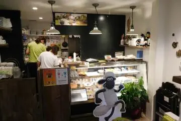 Food on offer
