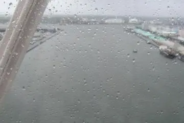 Waterfront of Odaiba