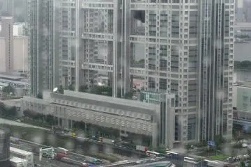 Fuji TV building