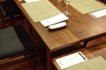 Private dining