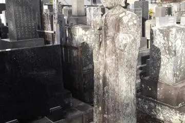 ในสุสาน