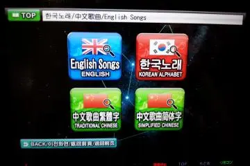 The Different Languages