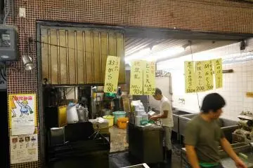 Freshly made tofu 