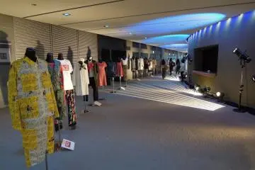 14 young designers showcase their talent.