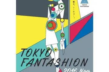 Tokyo Fantashion poster.