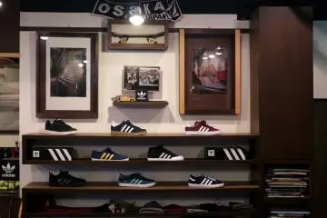 Adidas shoes 