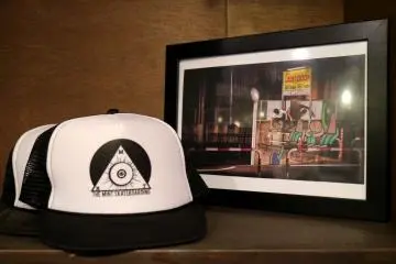 The Mint collaborates with artist Lucas Beaufort 