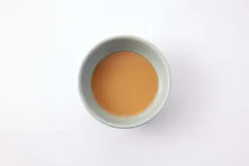 Gomadare (sesame sauce)