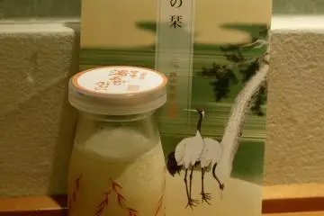 Pudding at Maruyamakaryo