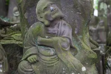 Every statue is unique