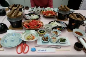 Kaiseki Dinner