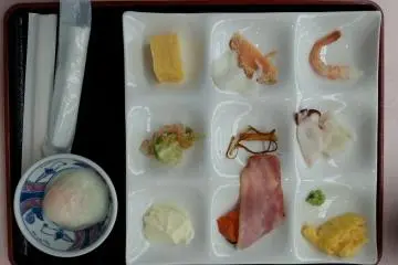 Buffet Breakfast