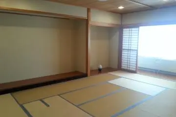 Spacious Sleeping Area
