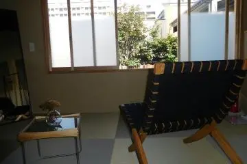 Second floor sitting room 