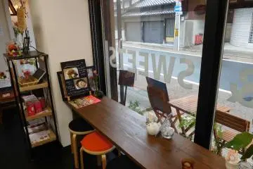 Inside seating